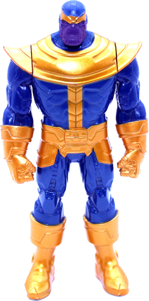 Marvel Actionfigur "Thanos" 16 cm von Hasbro